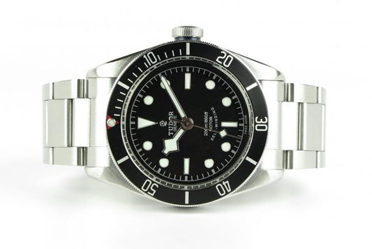 Tudor Black Bay