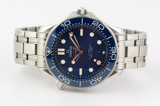Omega Seamaster 300M