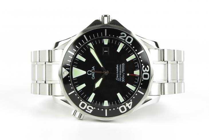 Omega Seamaster 300M