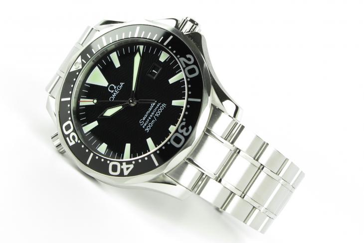Omega Seamaster 300M