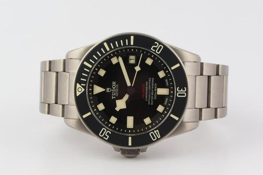 Tudor Pelags LH D