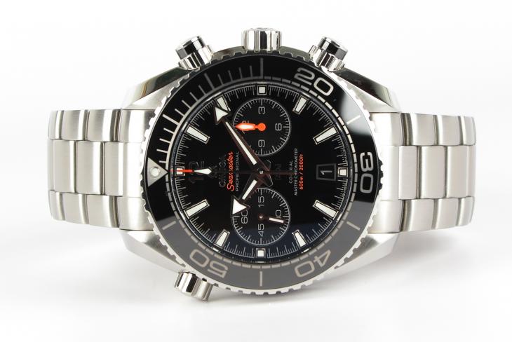 Omega Planet Ocean 2017