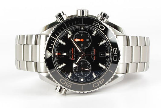 Omega Planet Ocean 2017