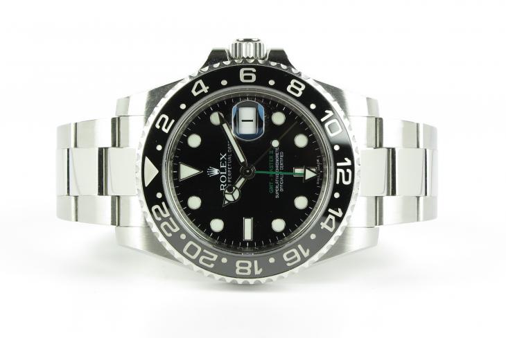 Rolex GMT Master