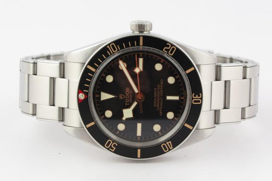 Tudor Black Bay 58