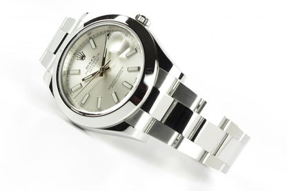 Rolex Datejust II