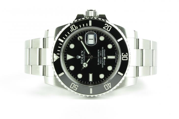Rolex Submariner 2012