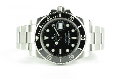 Rolex Submariner 2012