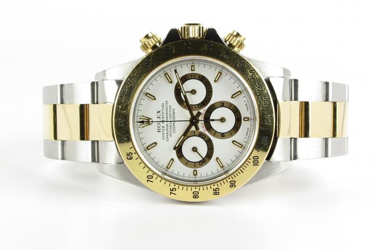 Rolex Daytona G/S Zenith
