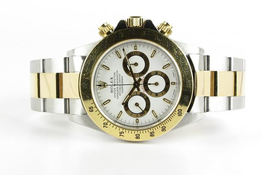 Rolex Daytona G/S Zenith