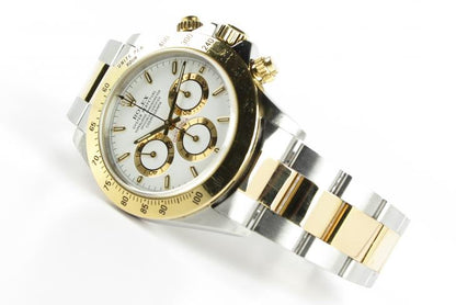 Rolex Daytona G/S Zenith