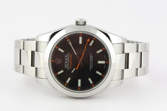 Rolex Milgauss