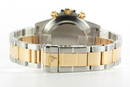 Rolex Daytona G/S Zenith