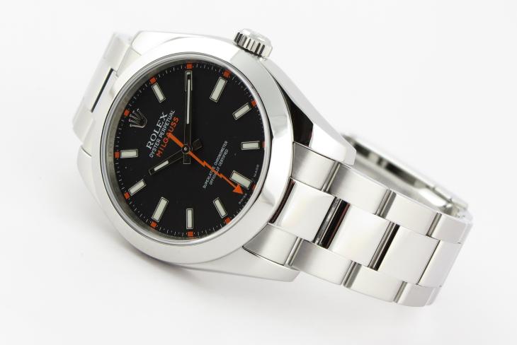 Rolex Milgauss