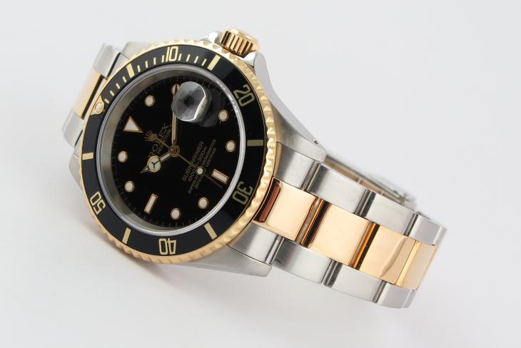 Rolex Submariner G/S