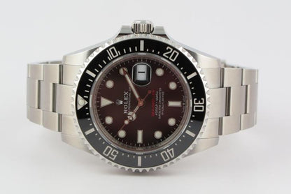 Rolex Sea Dweller - UBRUGT