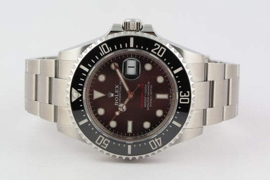 Rolex Sea Dweller - UBRUGT