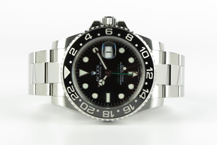 Rolex GMT Master