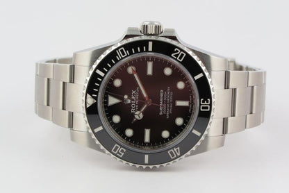 Rolex Submariner - UBRUGT