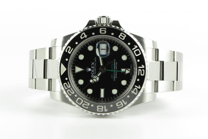 Rolex GMT Master