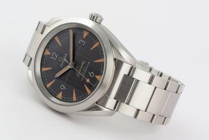 Omega Seamaster Railmaster