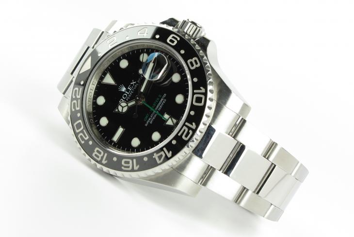 Rolex GMT Master