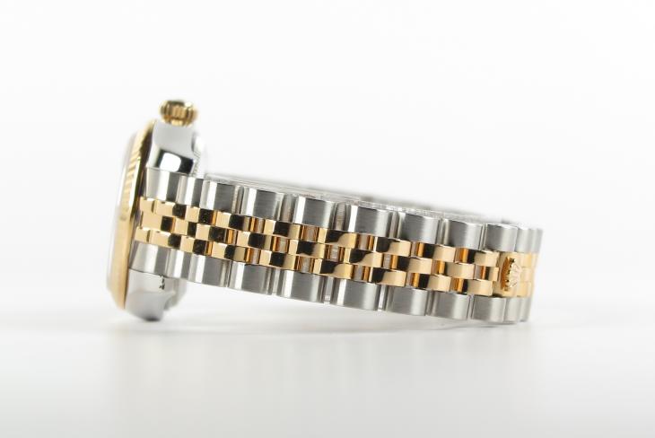 Rolex Datejust Lady G/S