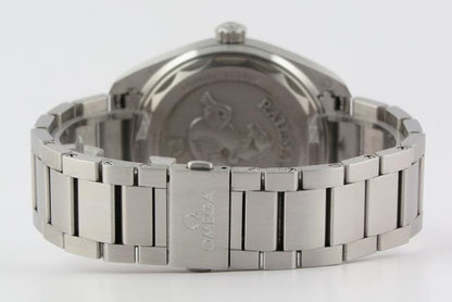 Omega Seamaster Railmaster
