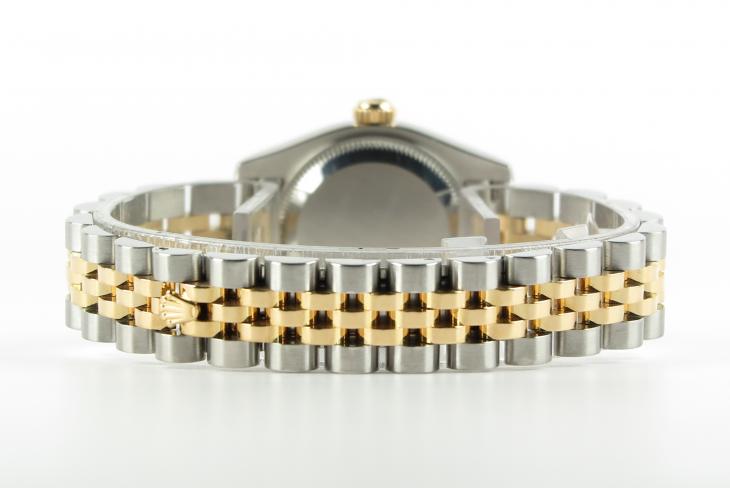 Rolex Datejust Lady G/S