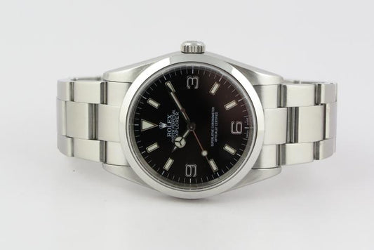 Rolex Explorer I