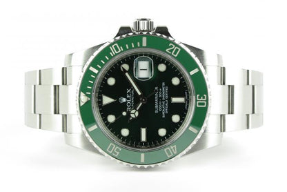 Rolex Submariner HULK