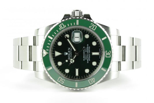 Rolex Submariner HULK