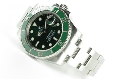 Rolex Submariner HULK