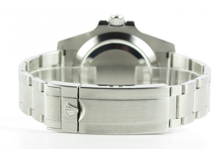 Rolex Submariner HULK