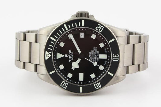 Tudor Pelagos