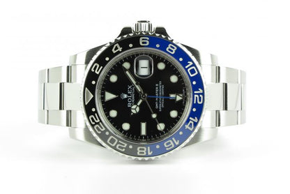 Rolex GMT Master BLNR