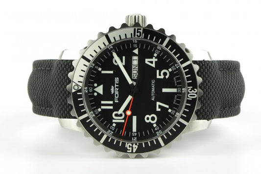 Fortis B-42 Marinemaster 2017