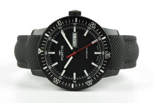 Fortis B-42 Daydate 2017