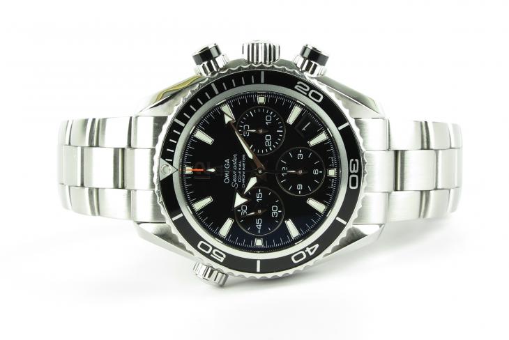 Omega Planet Ocean Lady