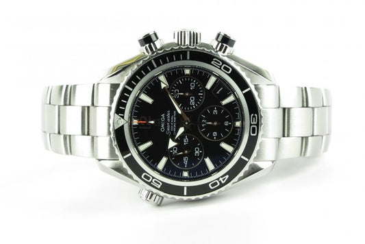 Omega Planet Ocean Lady