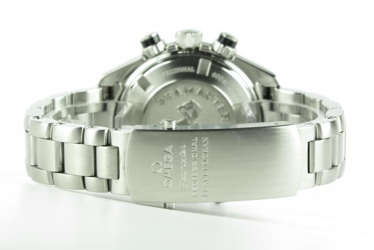 Omega Planet Ocean Lady