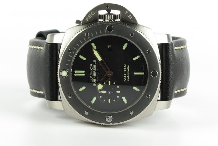Panerai Submersible