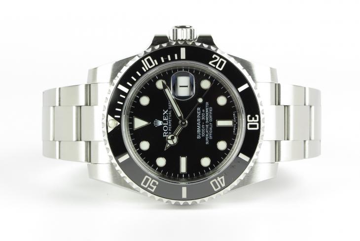 Rolex Submariner 2015