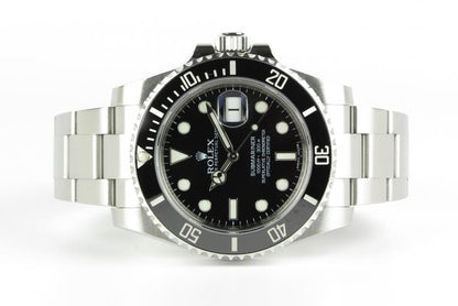 Rolex Submariner 2015