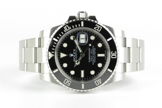 Rolex Submariner 2015