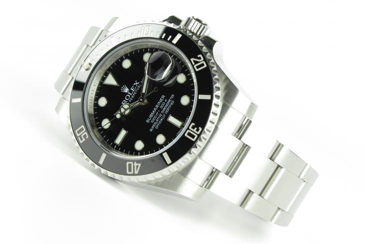 Rolex Submariner 2015