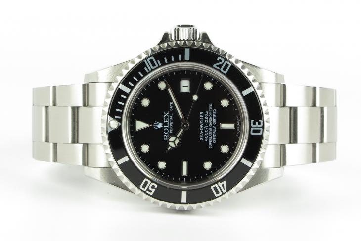 Rolex Sea Dweller