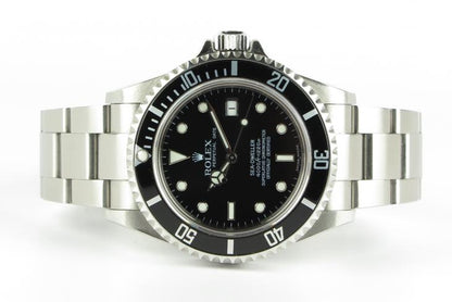 Rolex Sea Dweller