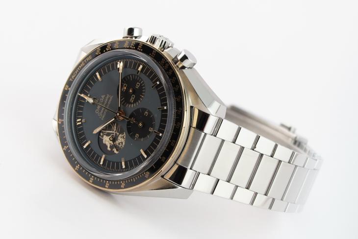 Omega Apollo XI 50th Anniversary