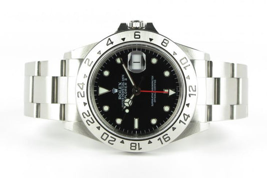 Rolex Explorer II